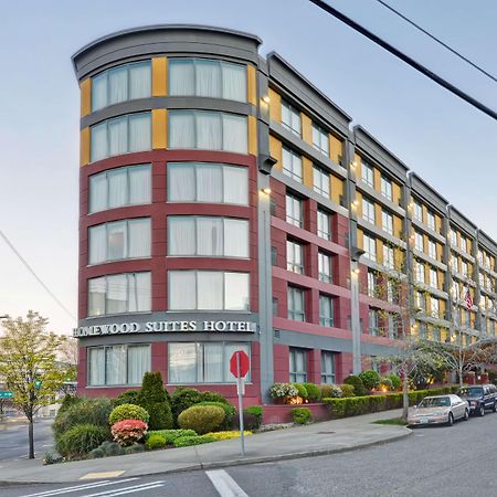 Homewood Suites By Hilton Seattle Downtown Dış mekan fotoğraf