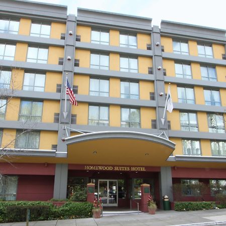 Homewood Suites By Hilton Seattle Downtown Dış mekan fotoğraf