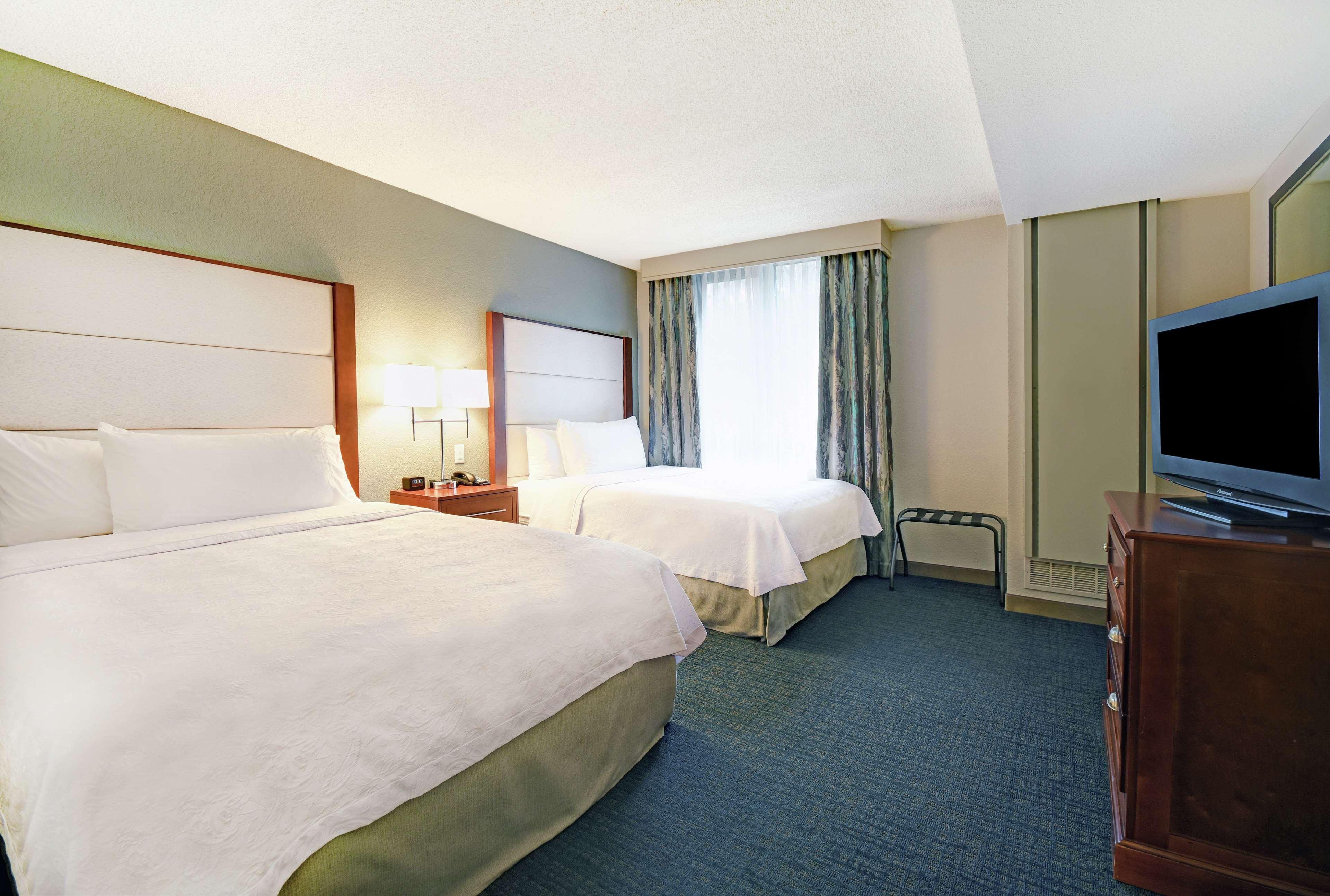 Homewood Suites By Hilton Seattle Downtown Dış mekan fotoğraf