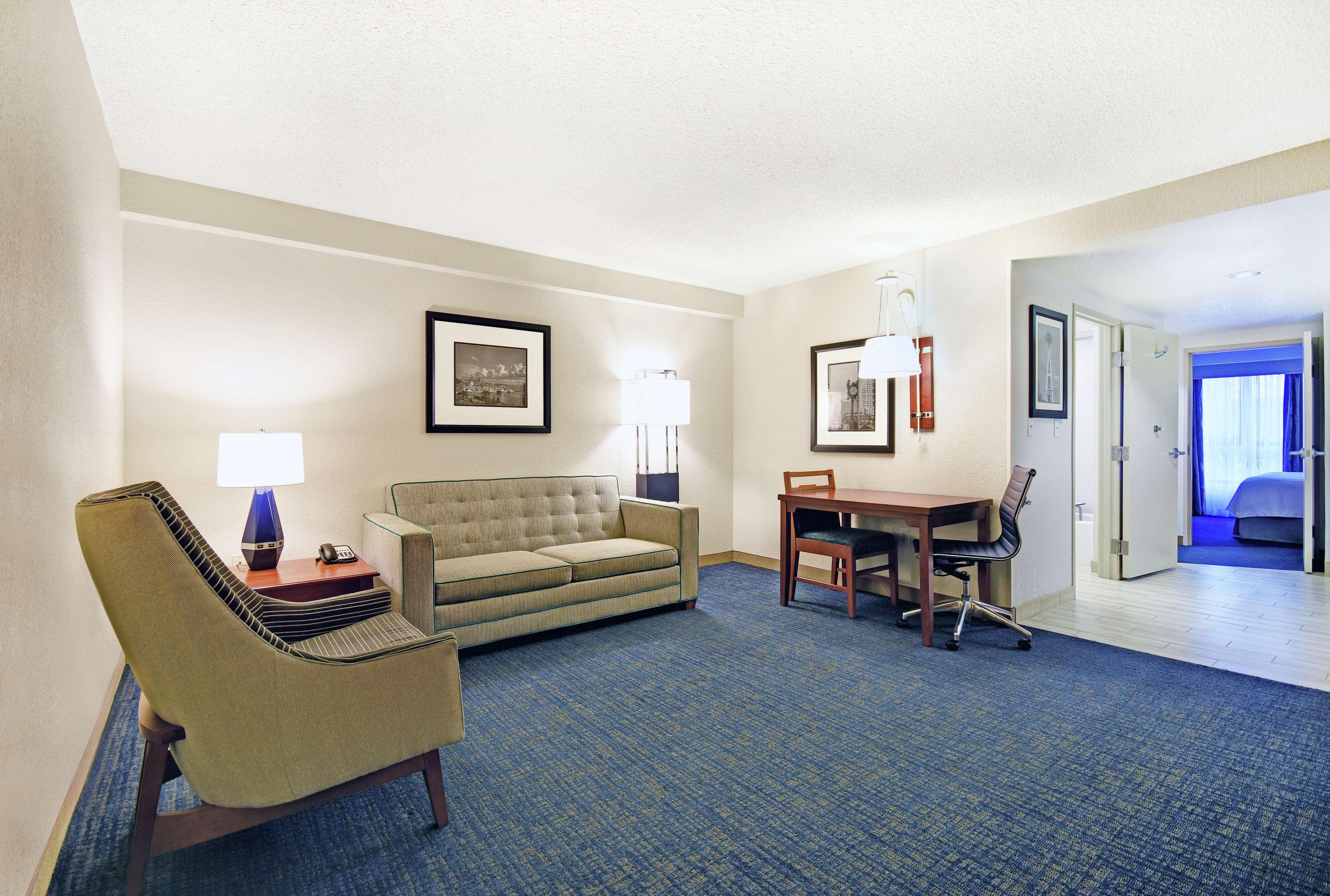 Homewood Suites By Hilton Seattle Downtown Dış mekan fotoğraf