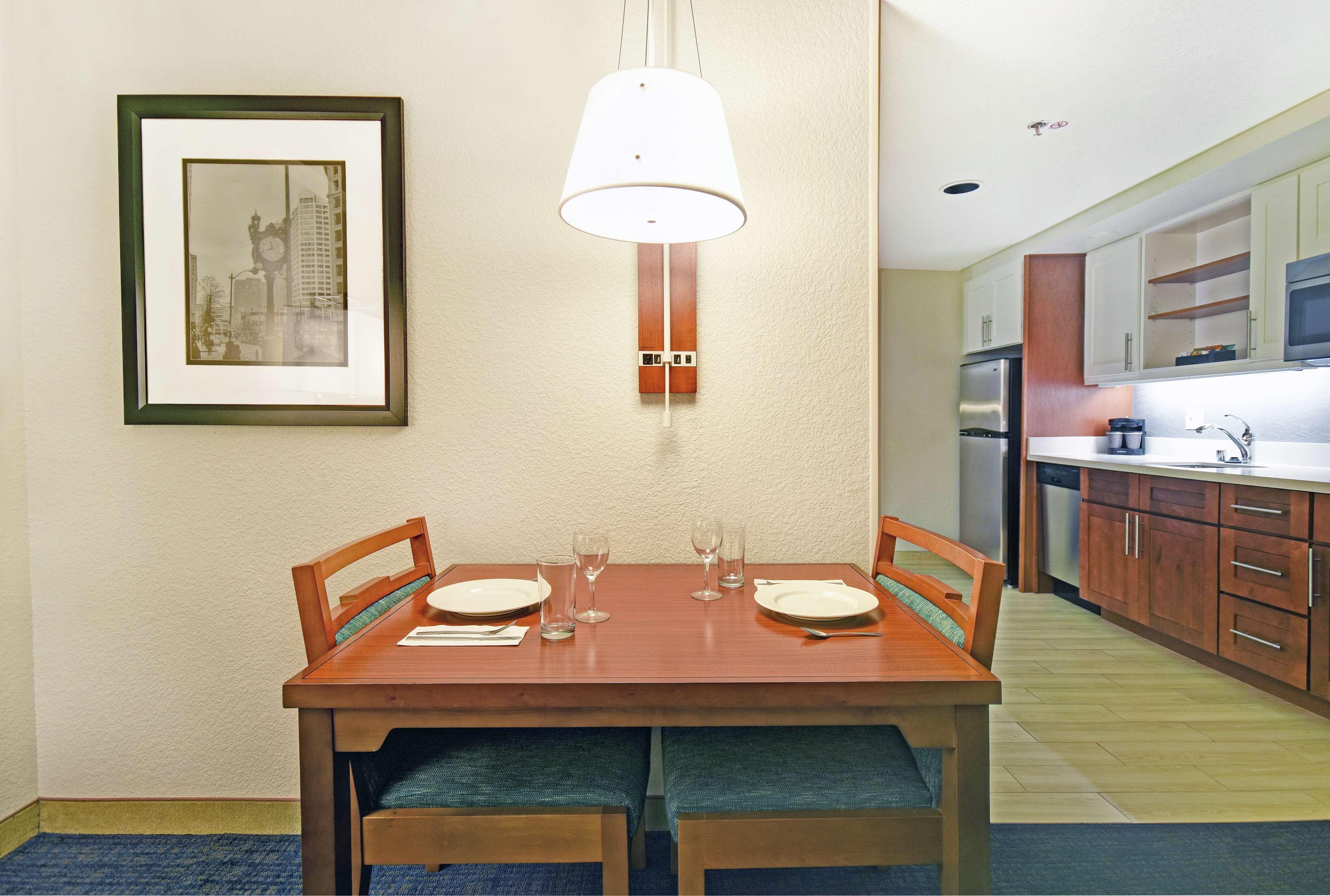 Homewood Suites By Hilton Seattle Downtown Dış mekan fotoğraf