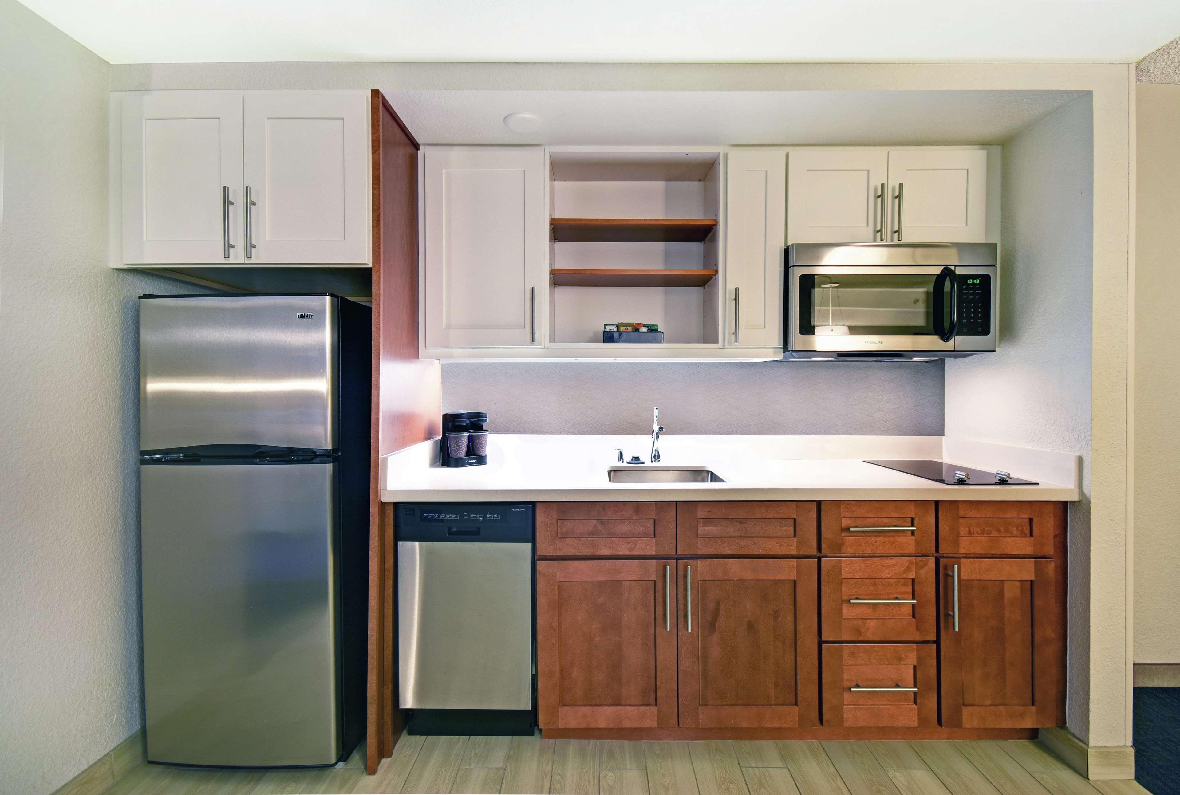 Homewood Suites By Hilton Seattle Downtown Dış mekan fotoğraf