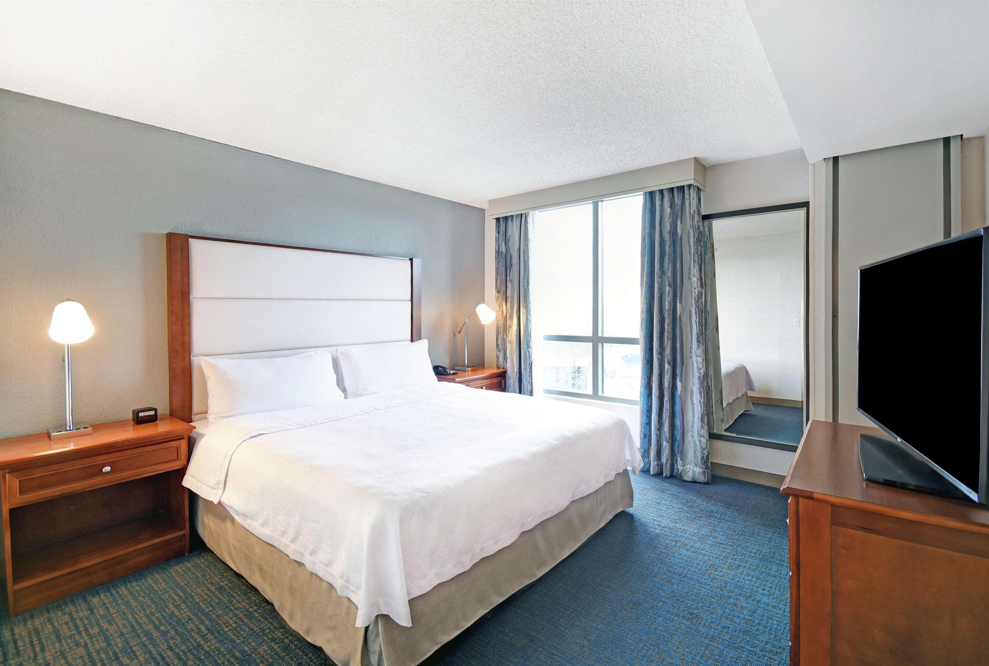 Homewood Suites By Hilton Seattle Downtown Dış mekan fotoğraf