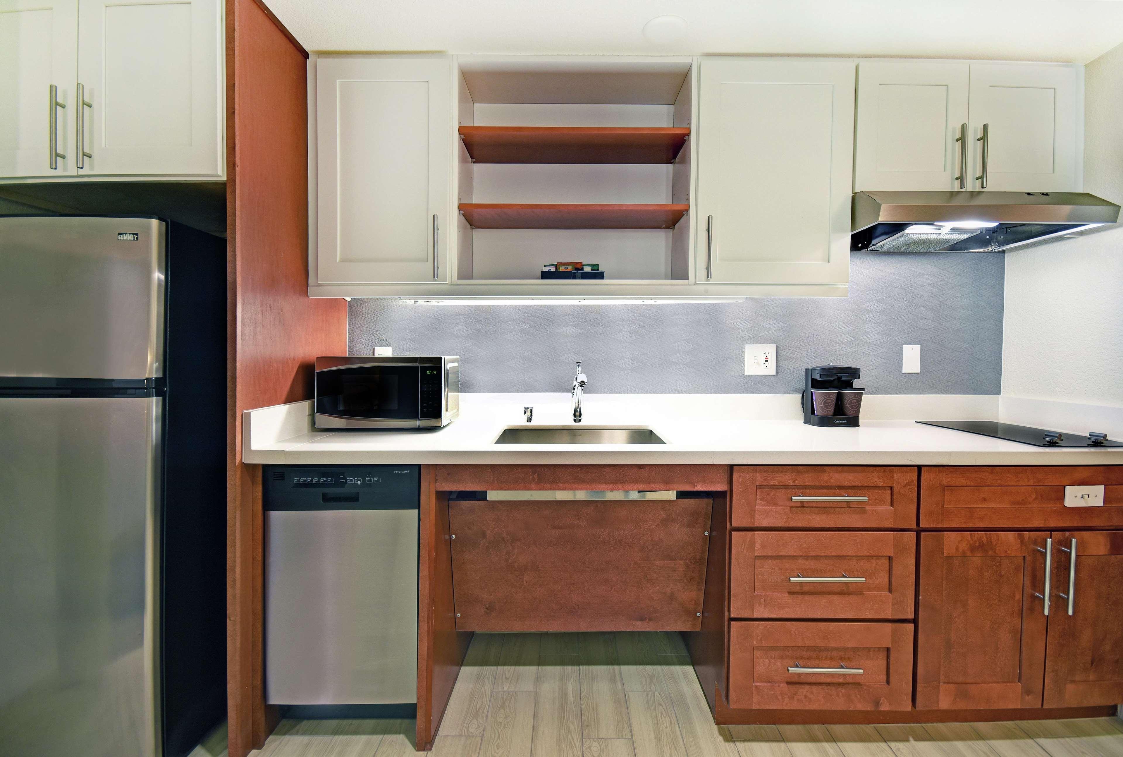 Homewood Suites By Hilton Seattle Downtown Dış mekan fotoğraf
