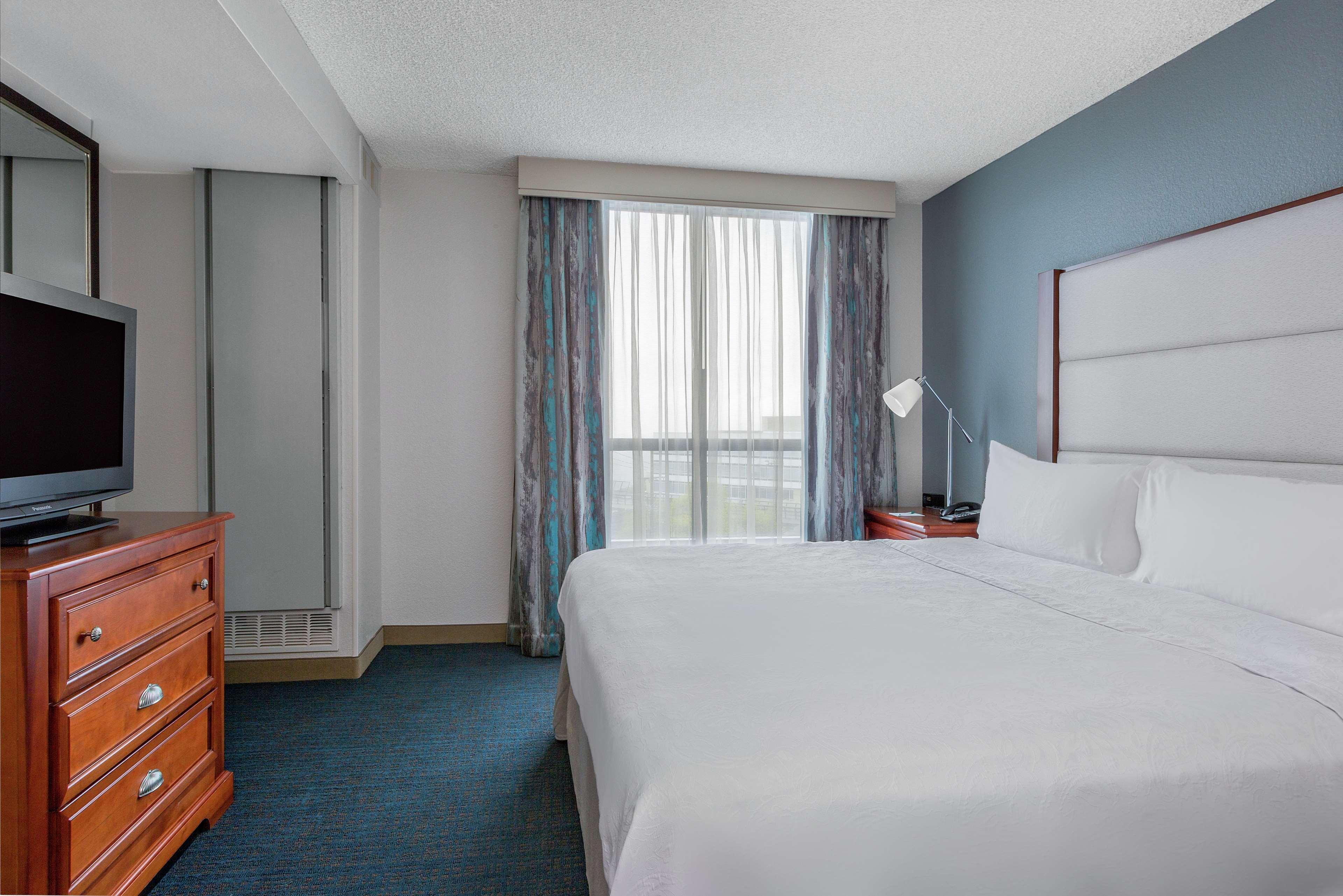 Homewood Suites By Hilton Seattle Downtown Dış mekan fotoğraf