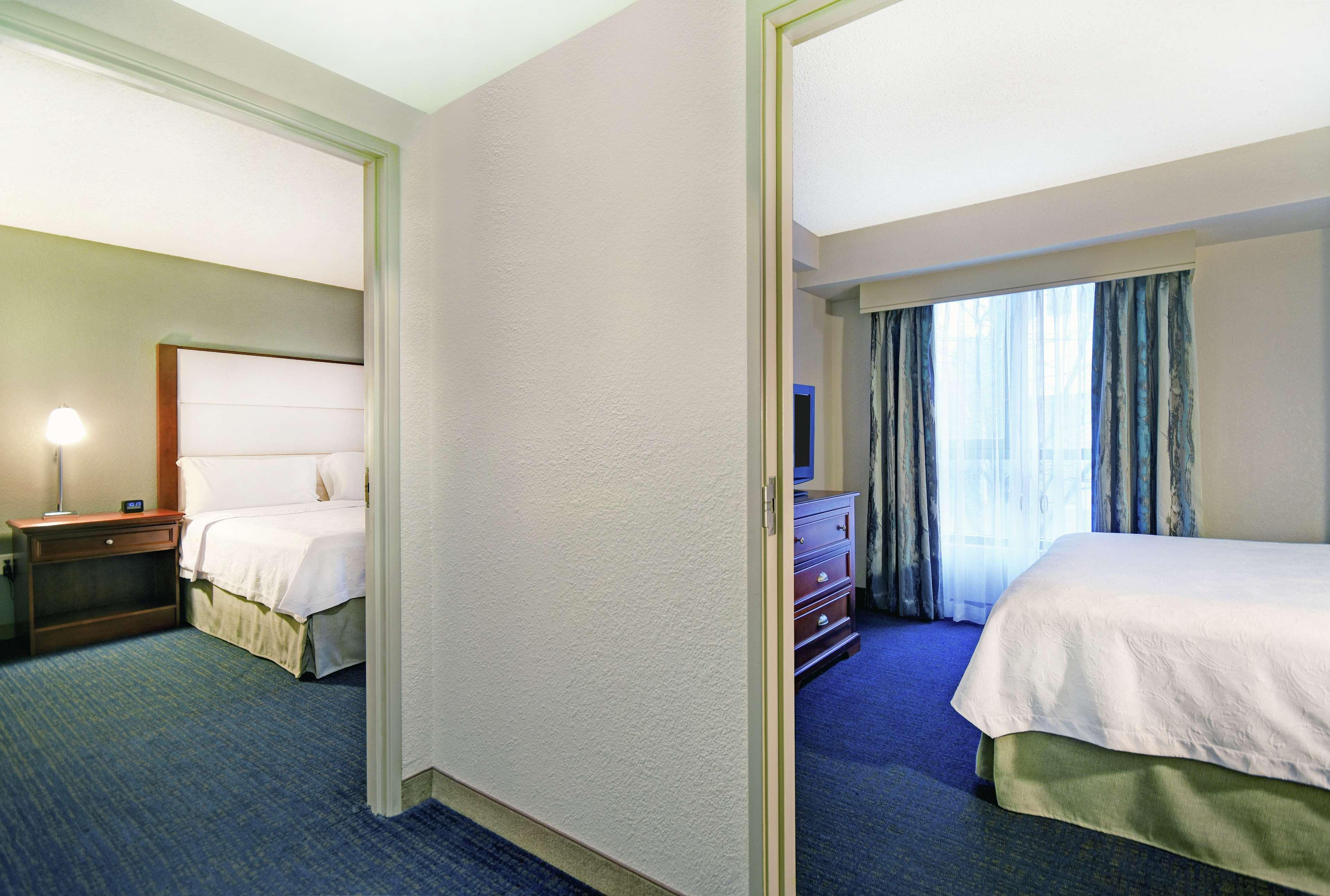 Homewood Suites By Hilton Seattle Downtown Dış mekan fotoğraf