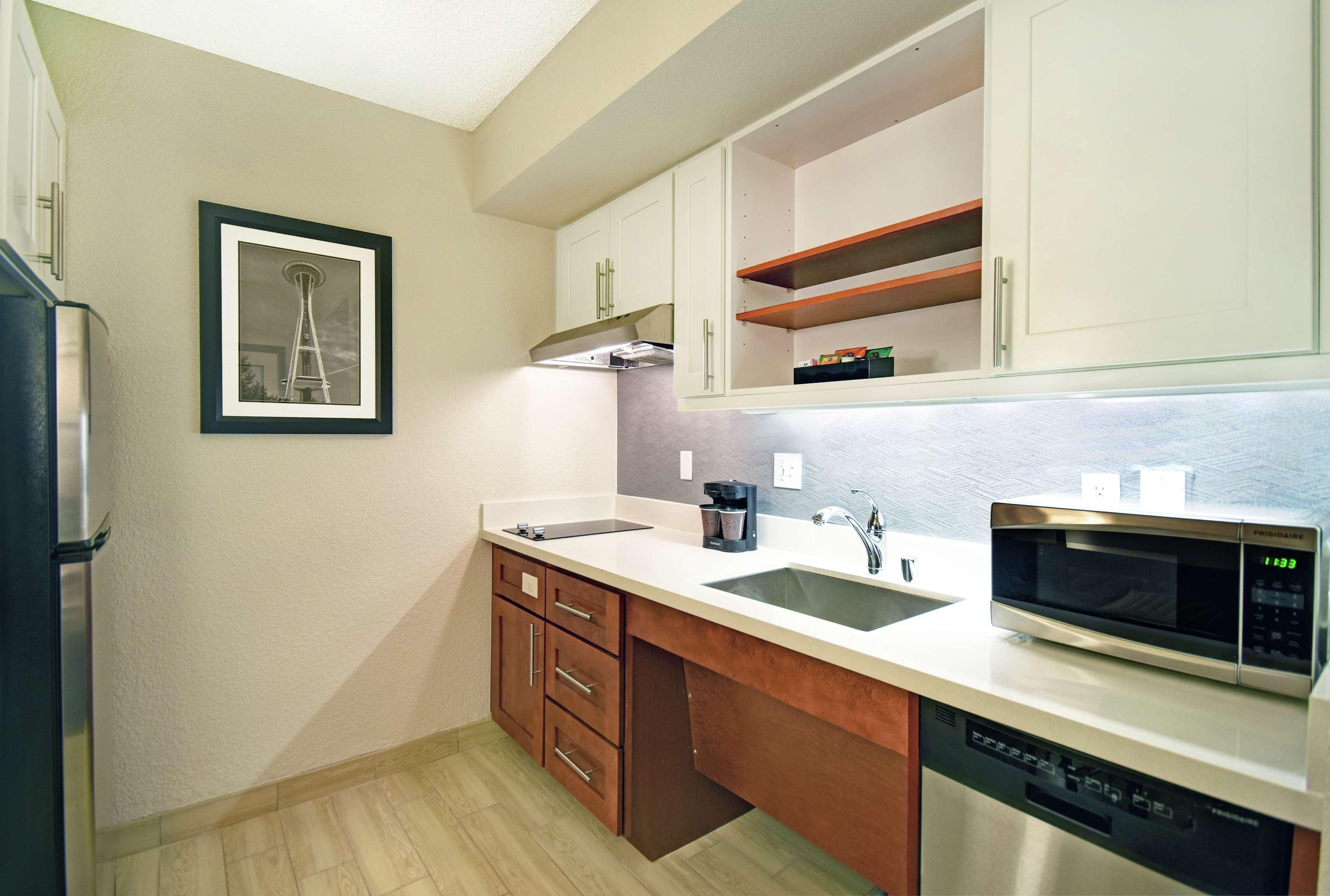 Homewood Suites By Hilton Seattle Downtown Dış mekan fotoğraf