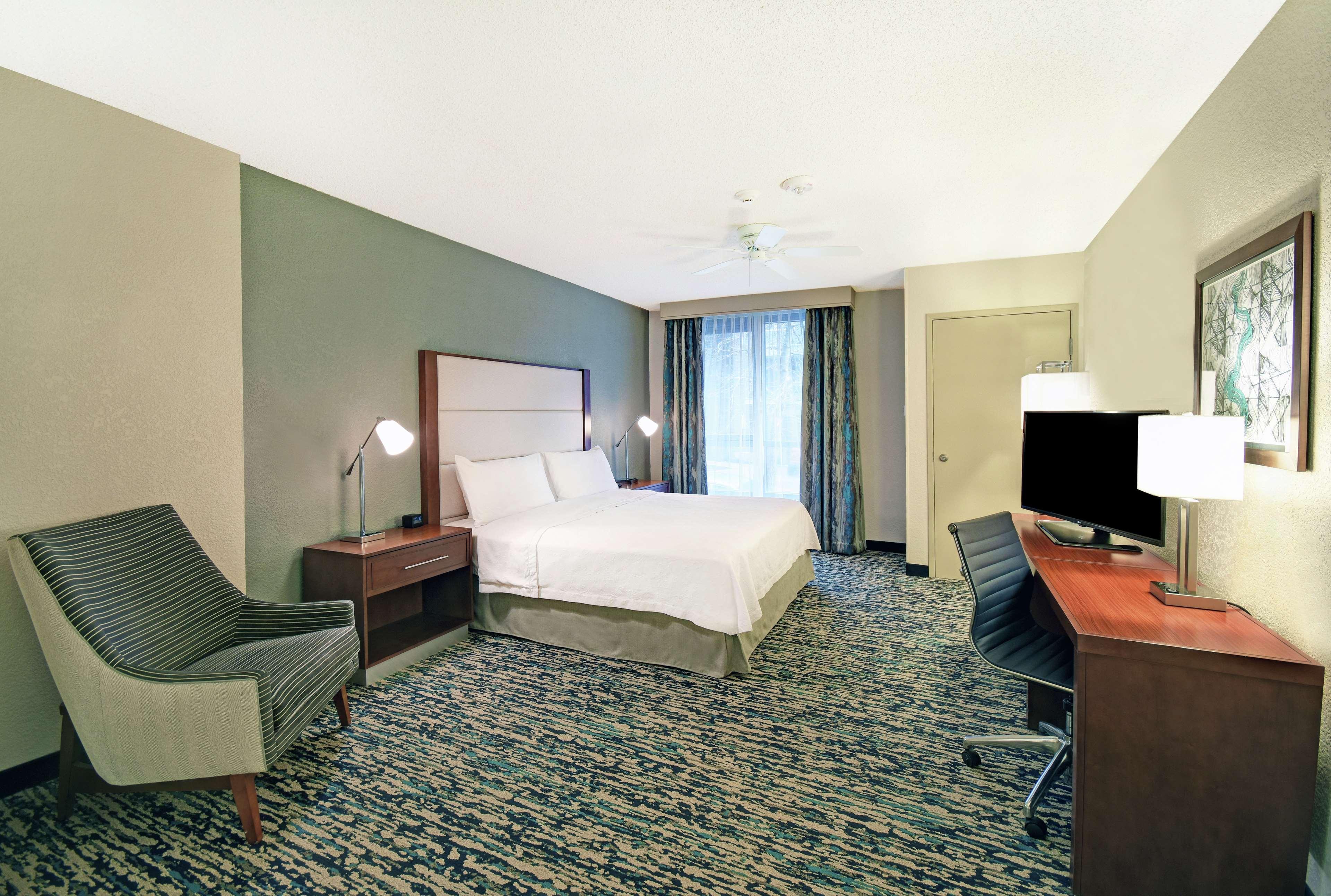 Homewood Suites By Hilton Seattle Downtown Dış mekan fotoğraf