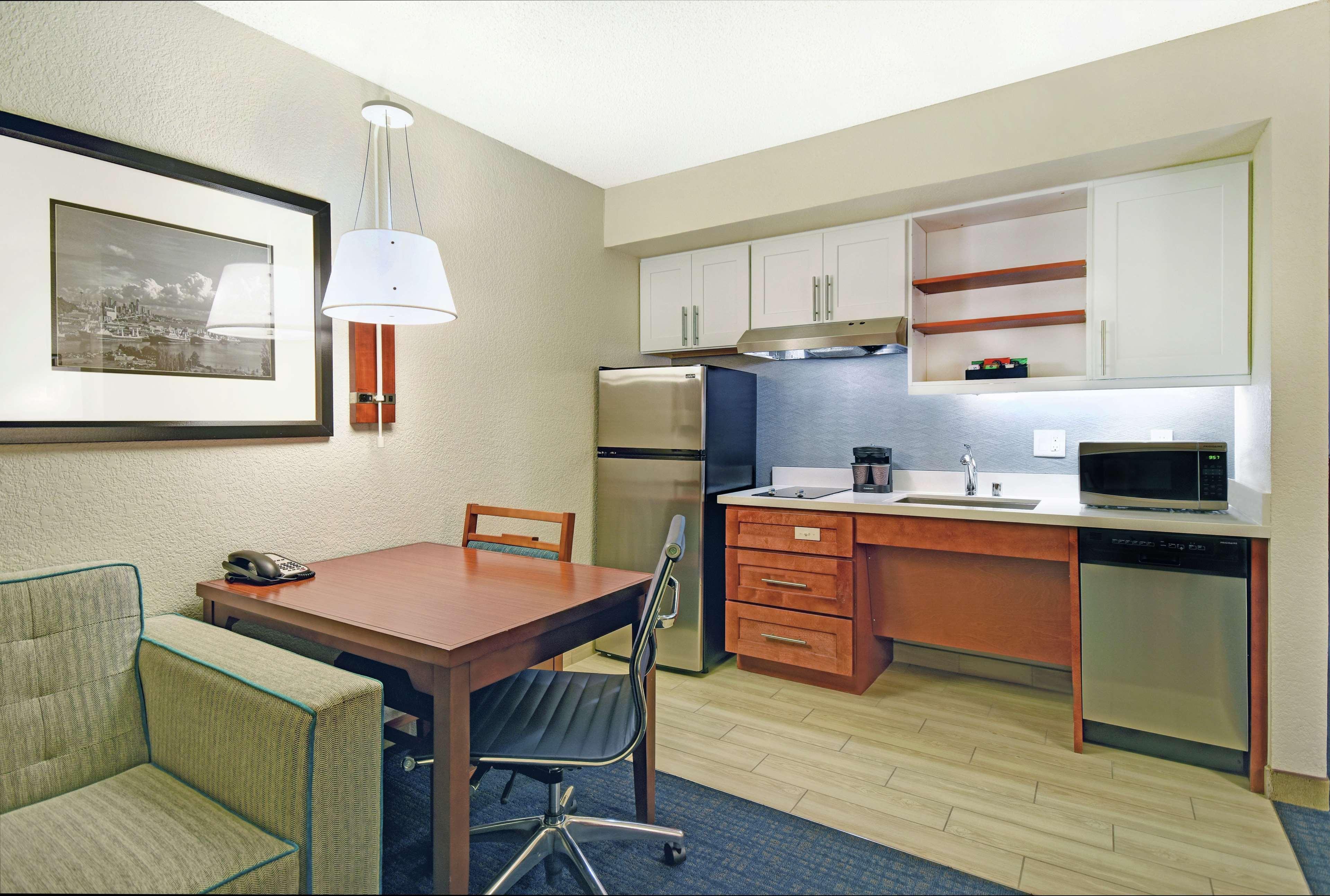 Homewood Suites By Hilton Seattle Downtown Dış mekan fotoğraf