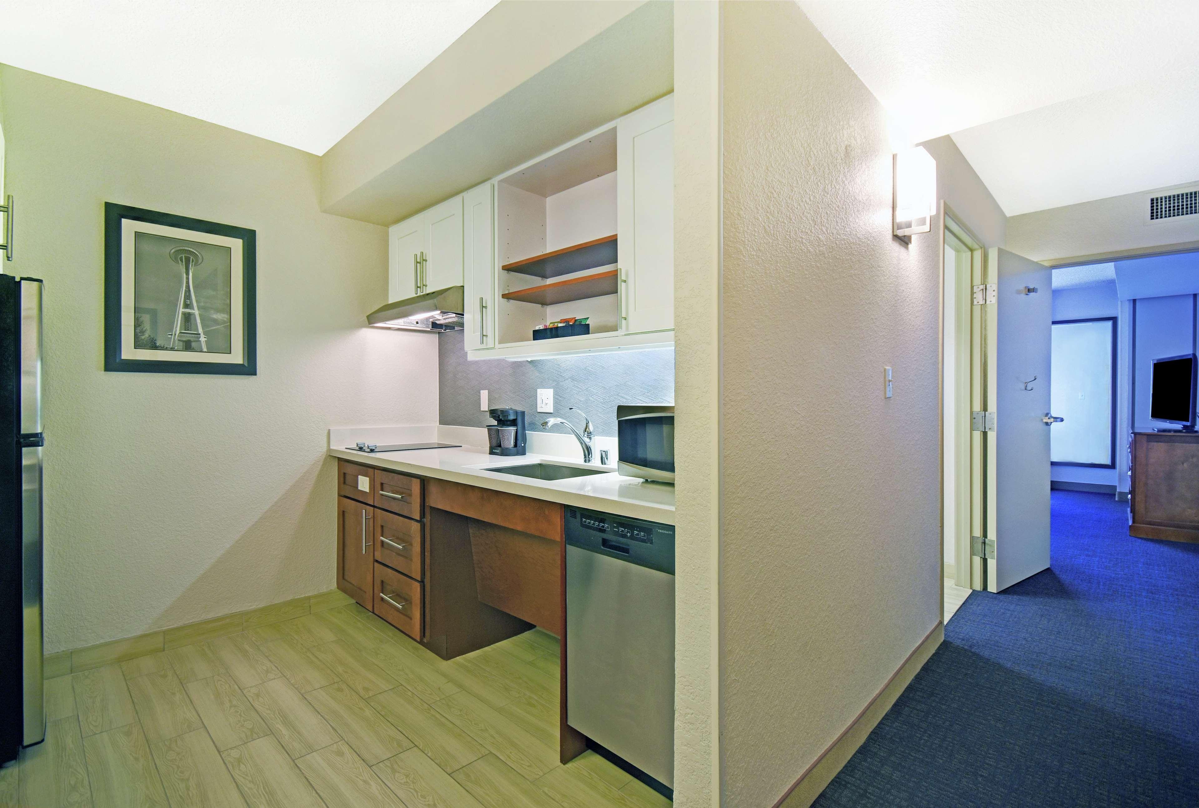Homewood Suites By Hilton Seattle Downtown Dış mekan fotoğraf
