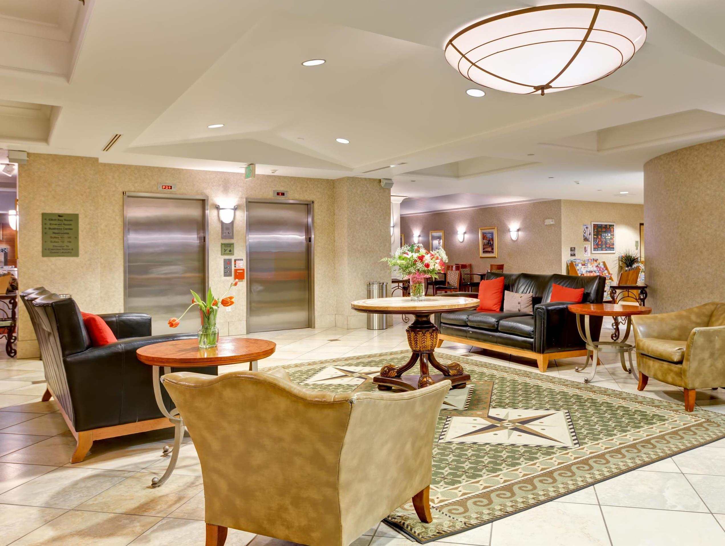 Homewood Suites By Hilton Seattle Downtown Dış mekan fotoğraf