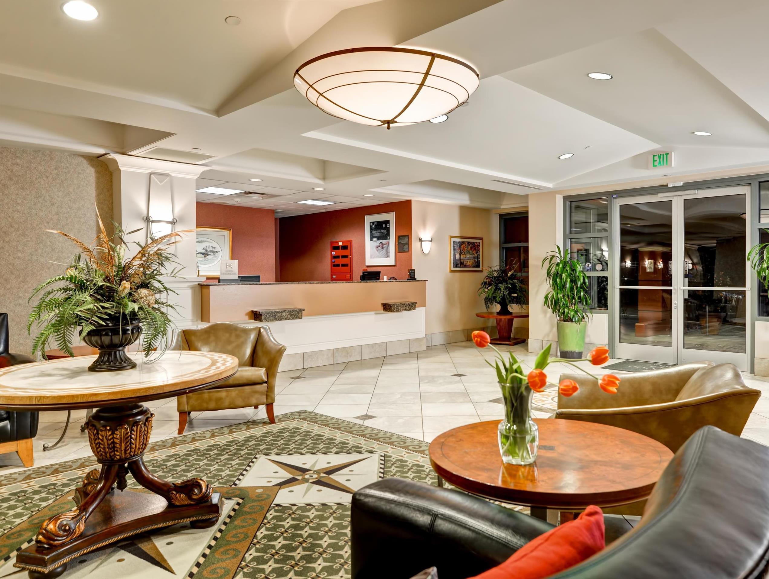 Homewood Suites By Hilton Seattle Downtown Dış mekan fotoğraf