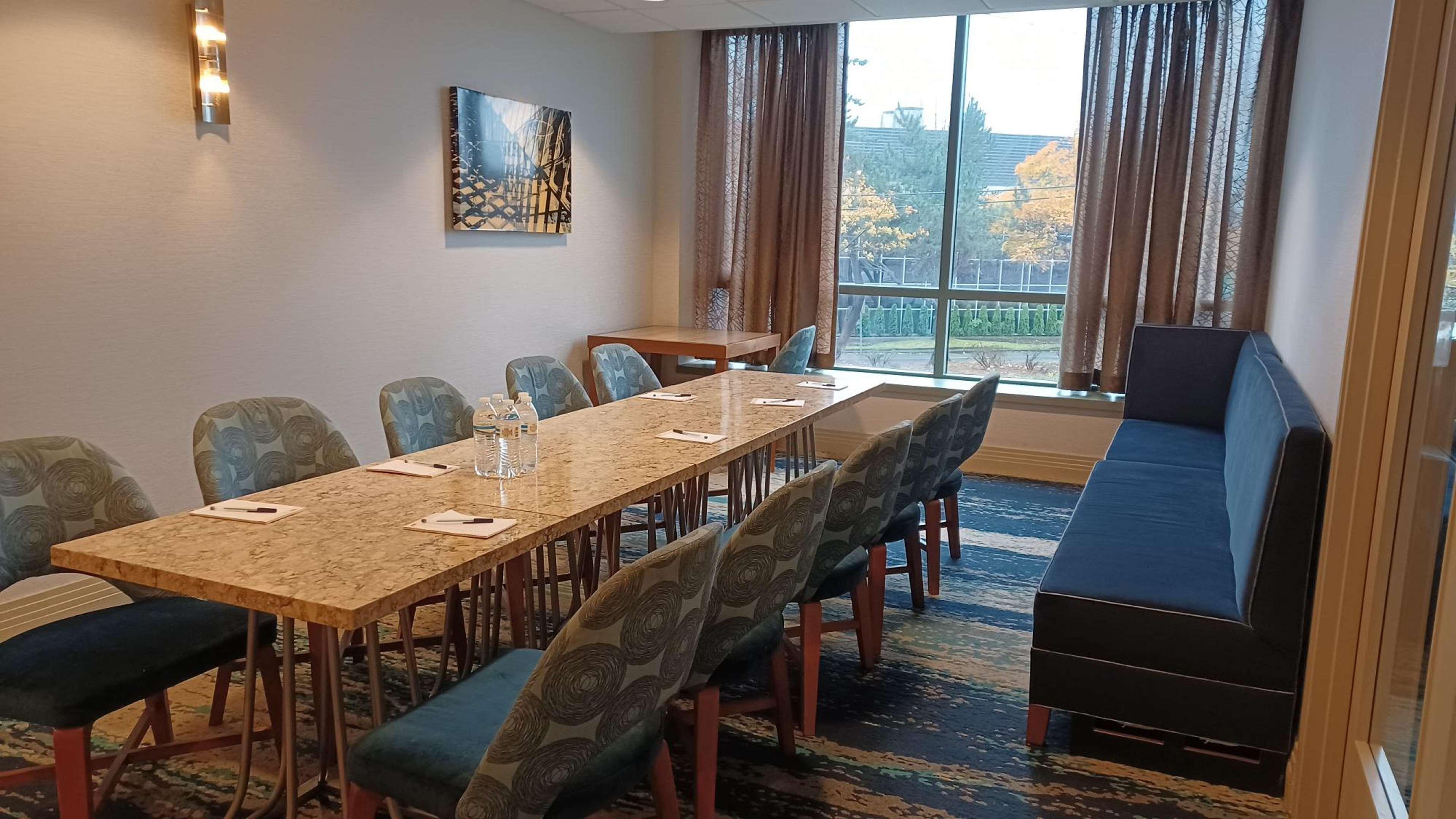 Homewood Suites By Hilton Seattle Downtown Dış mekan fotoğraf