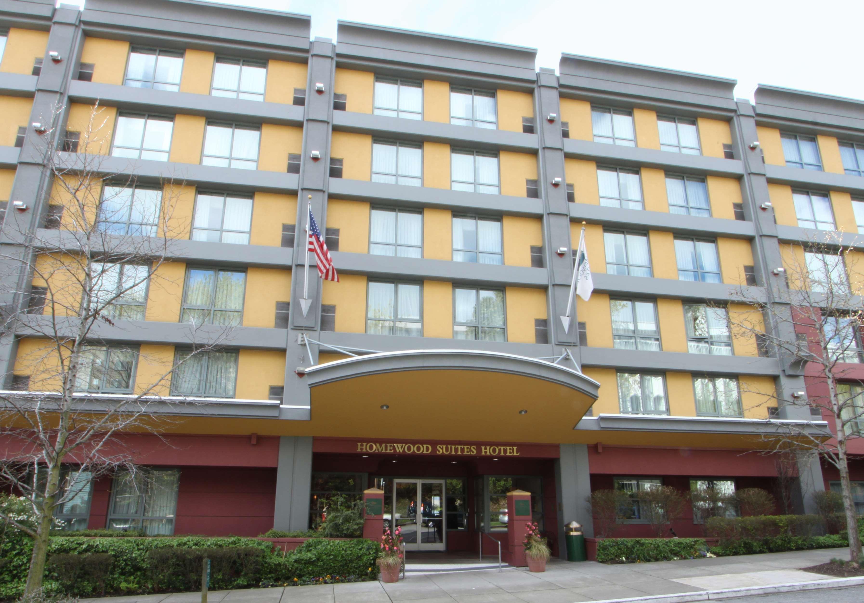 Homewood Suites By Hilton Seattle Downtown Dış mekan fotoğraf