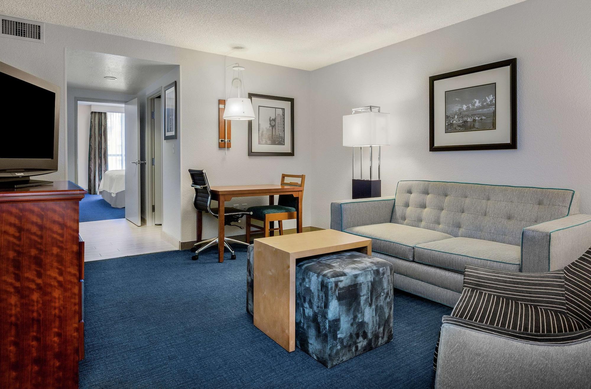 Homewood Suites By Hilton Seattle Downtown Dış mekan fotoğraf