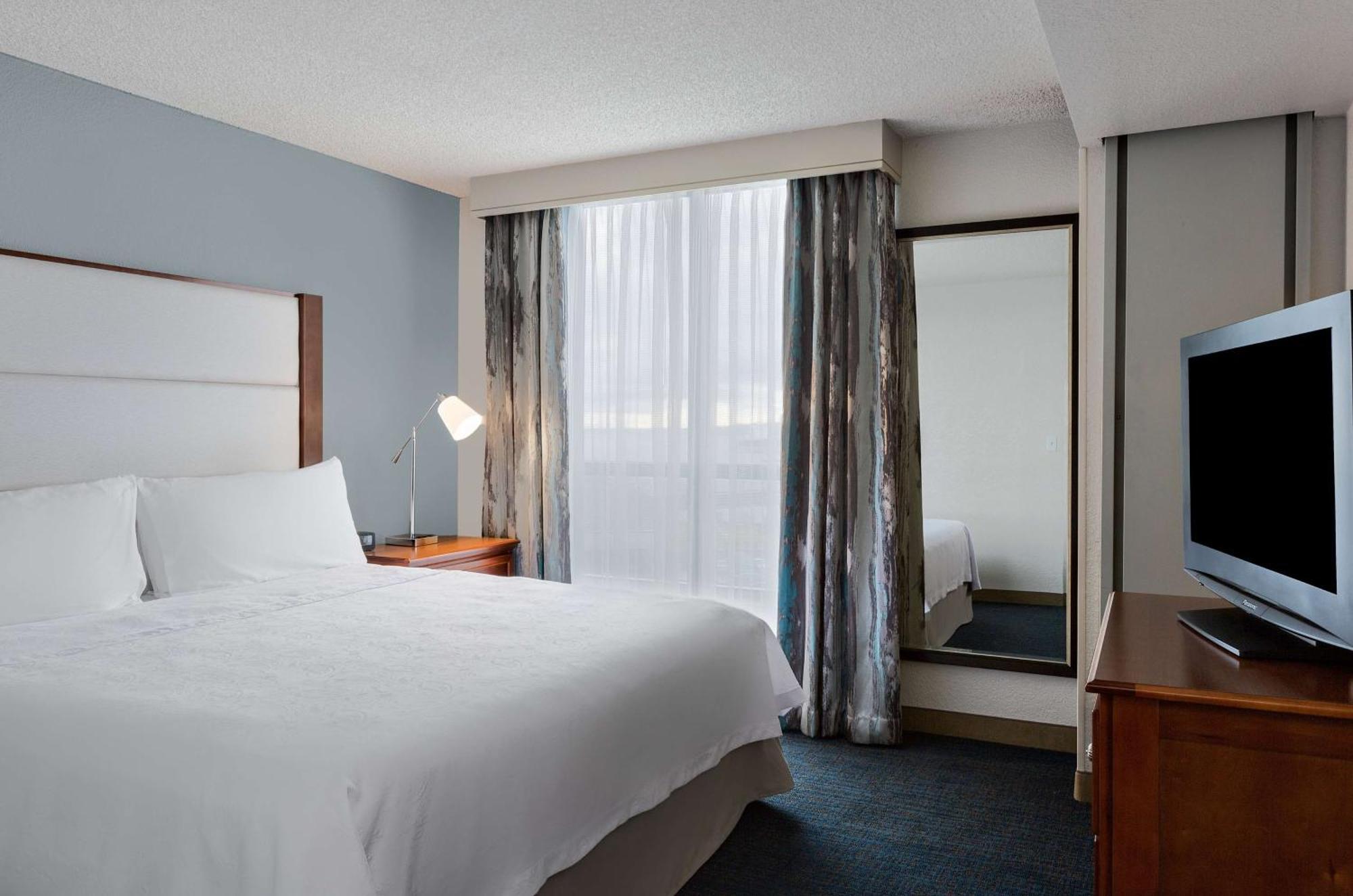 Homewood Suites By Hilton Seattle Downtown Dış mekan fotoğraf
