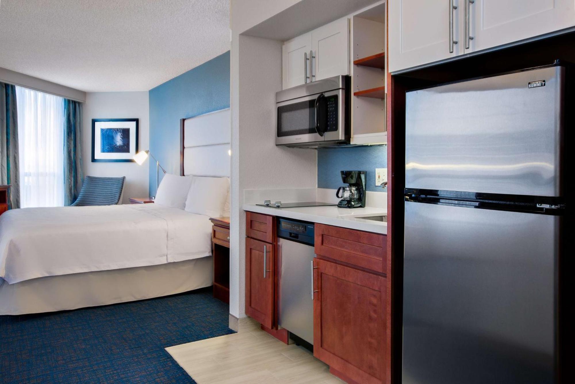 Homewood Suites By Hilton Seattle Downtown Dış mekan fotoğraf