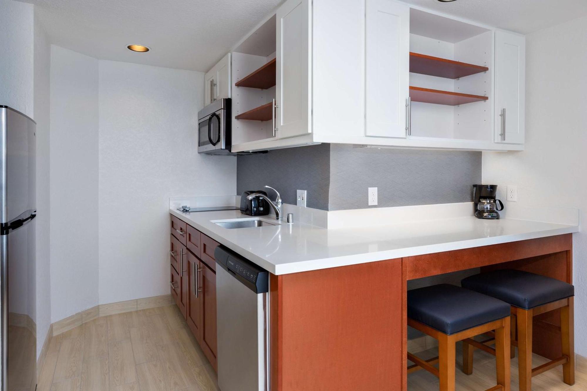 Homewood Suites By Hilton Seattle Downtown Dış mekan fotoğraf