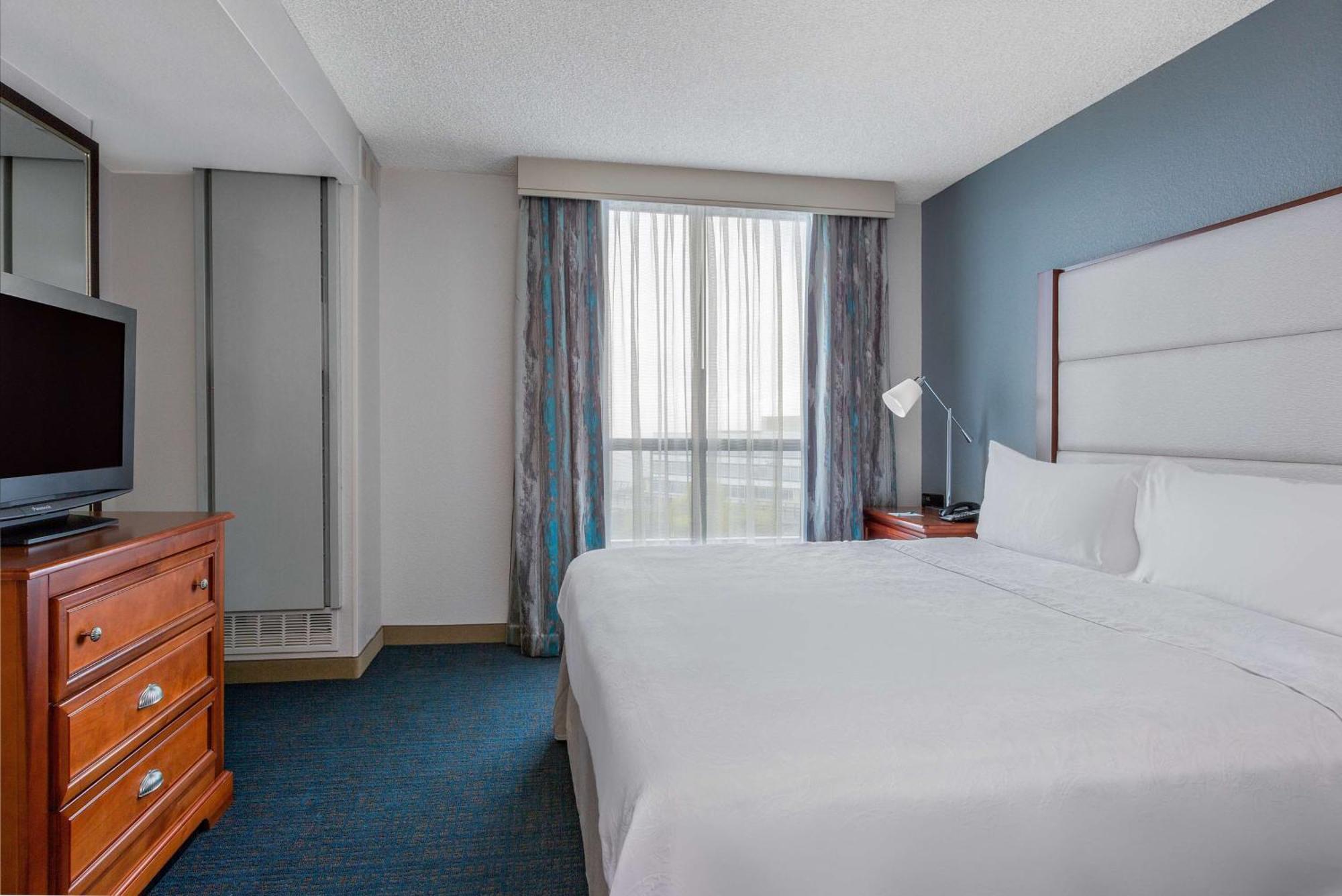 Homewood Suites By Hilton Seattle Downtown Dış mekan fotoğraf