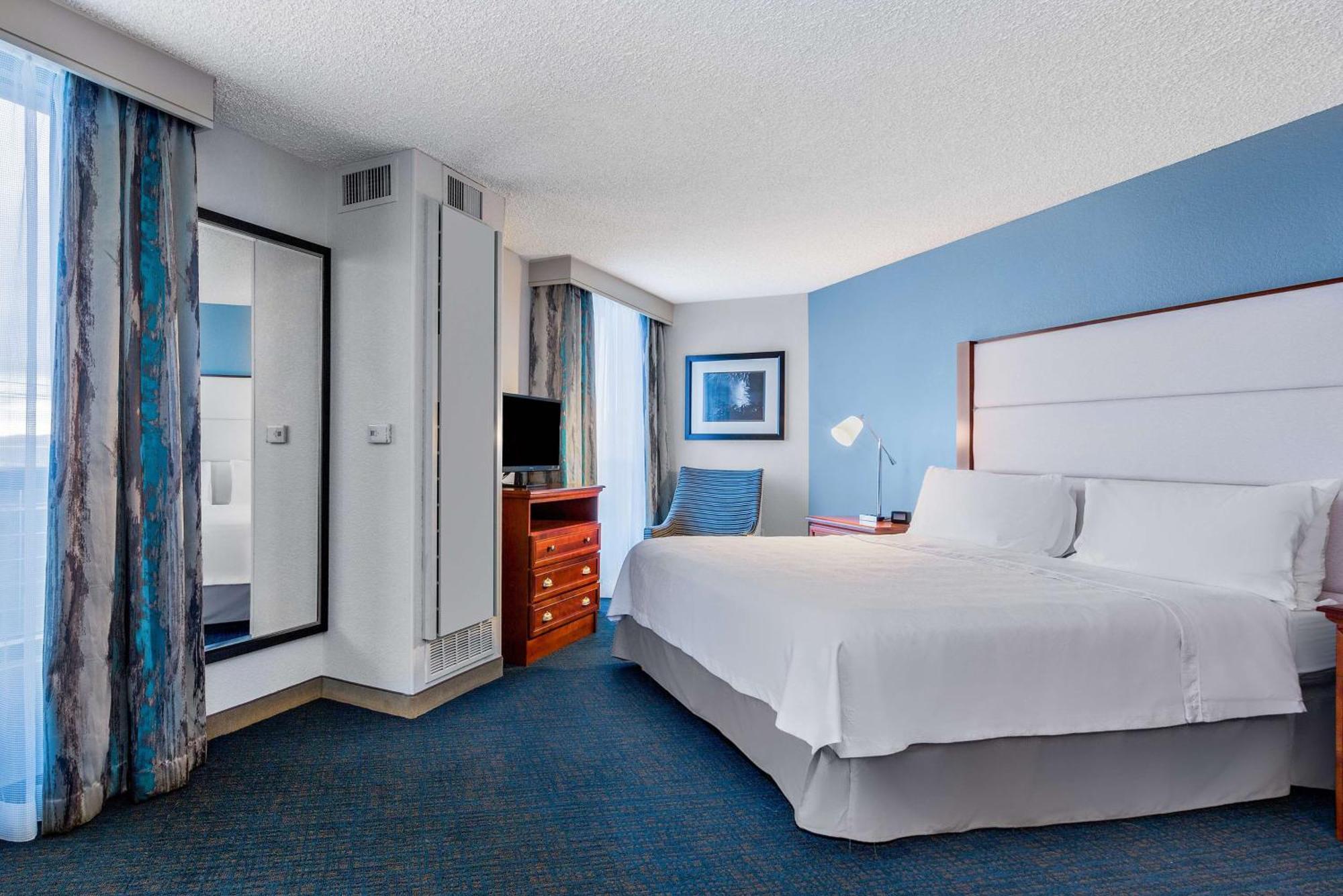 Homewood Suites By Hilton Seattle Downtown Dış mekan fotoğraf