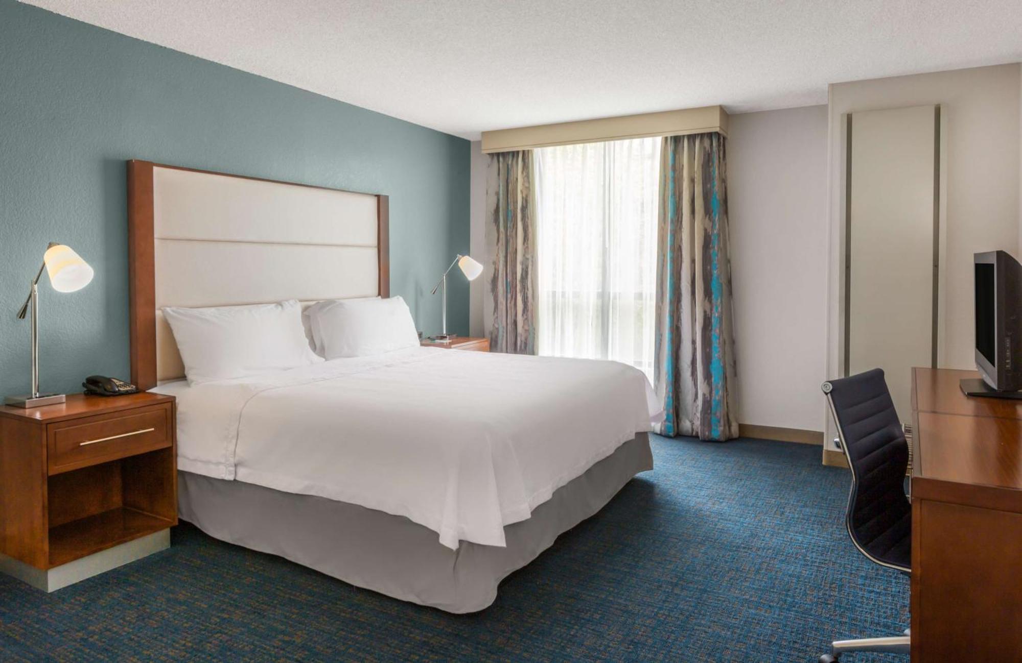 Homewood Suites By Hilton Seattle Downtown Dış mekan fotoğraf