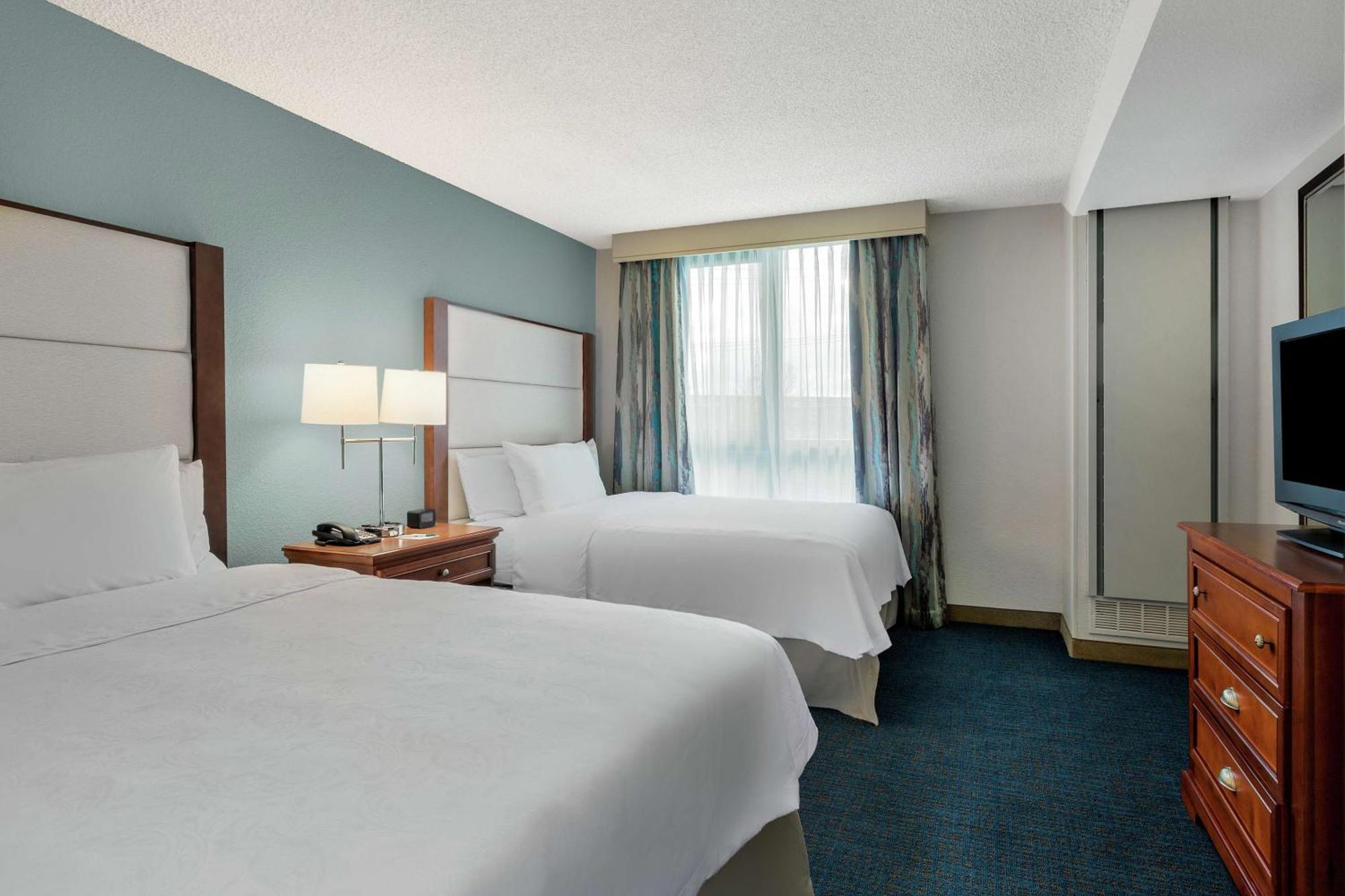 Homewood Suites By Hilton Seattle Downtown Dış mekan fotoğraf