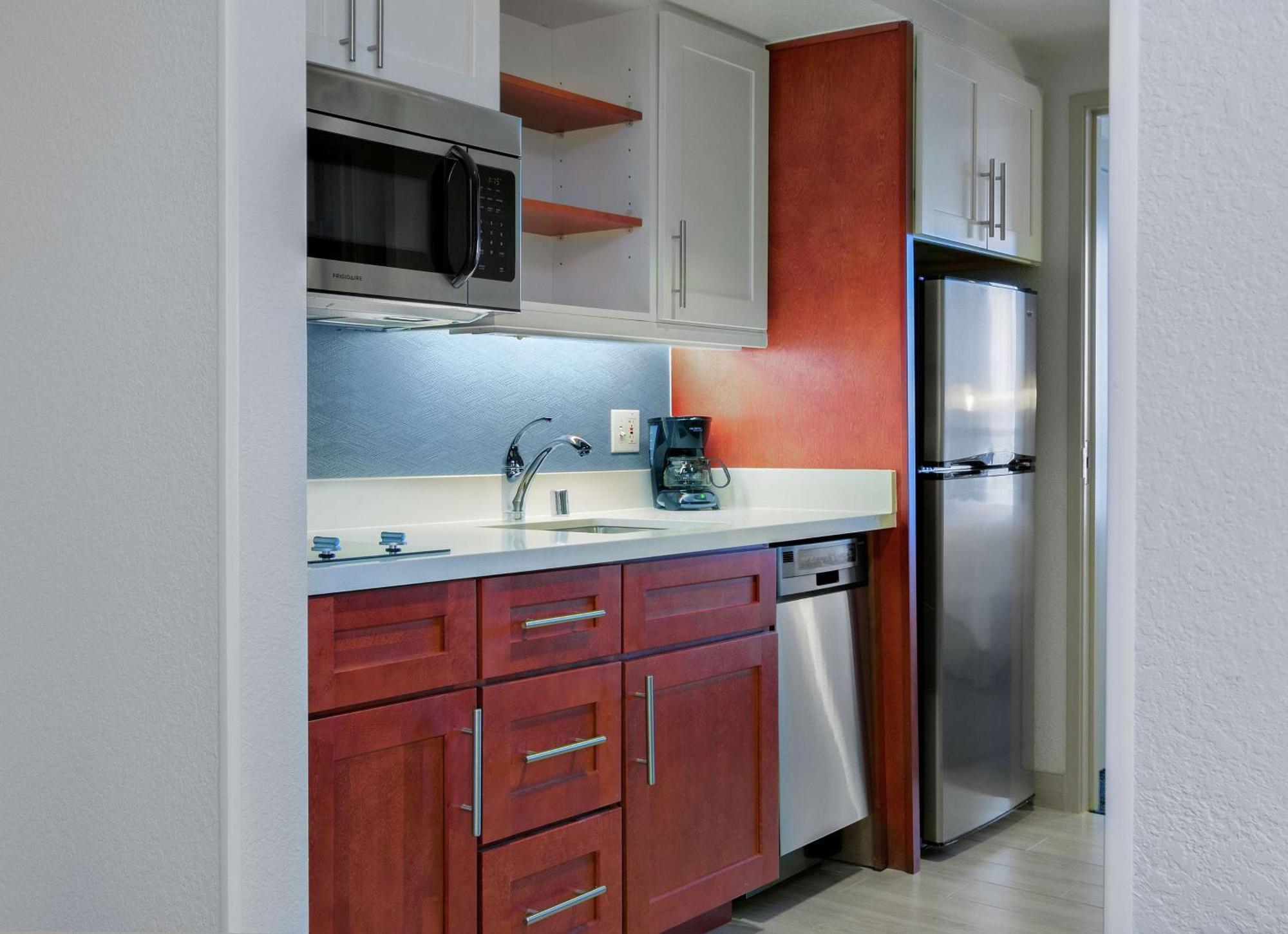 Homewood Suites By Hilton Seattle Downtown Dış mekan fotoğraf