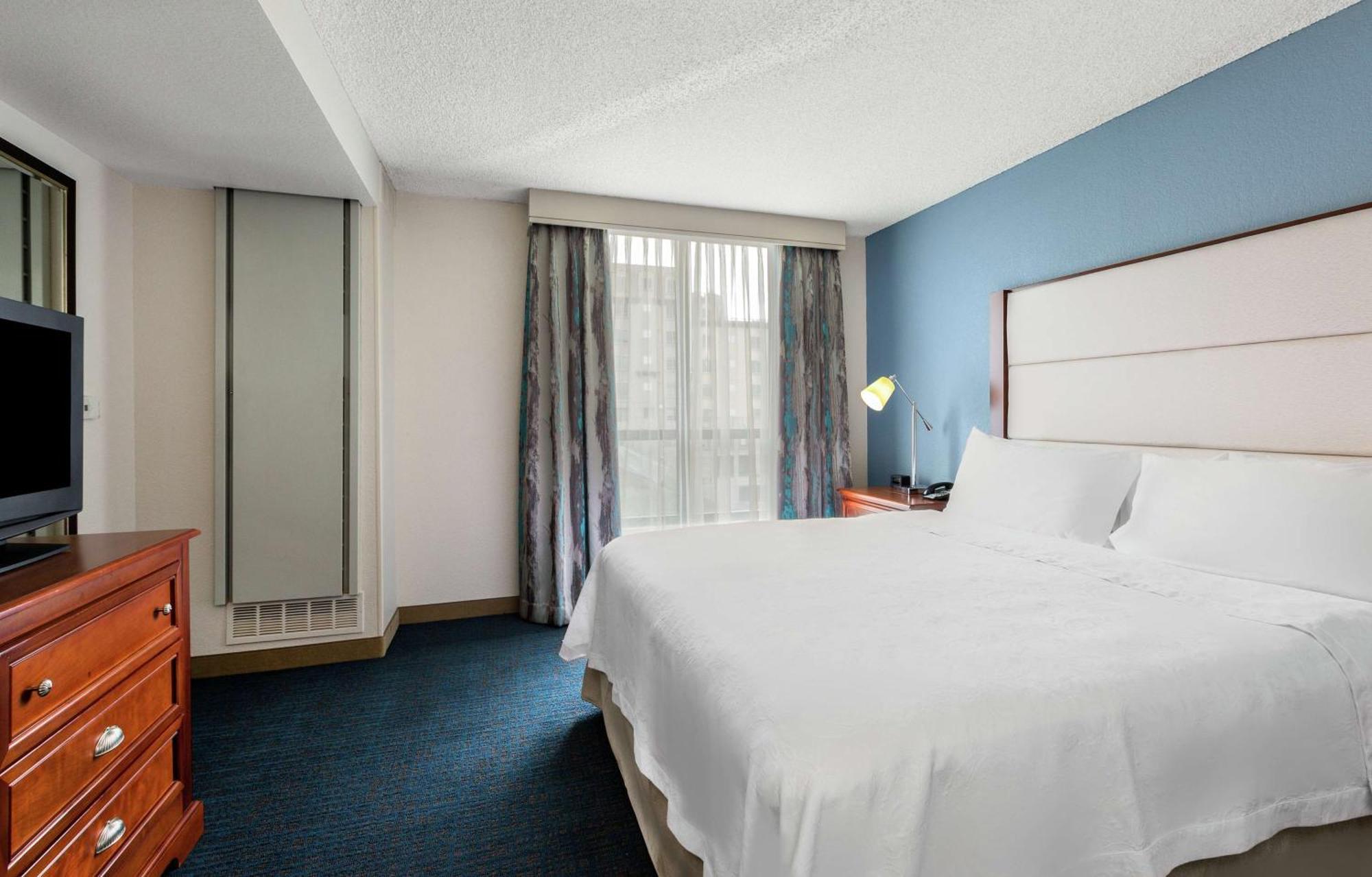 Homewood Suites By Hilton Seattle Downtown Dış mekan fotoğraf