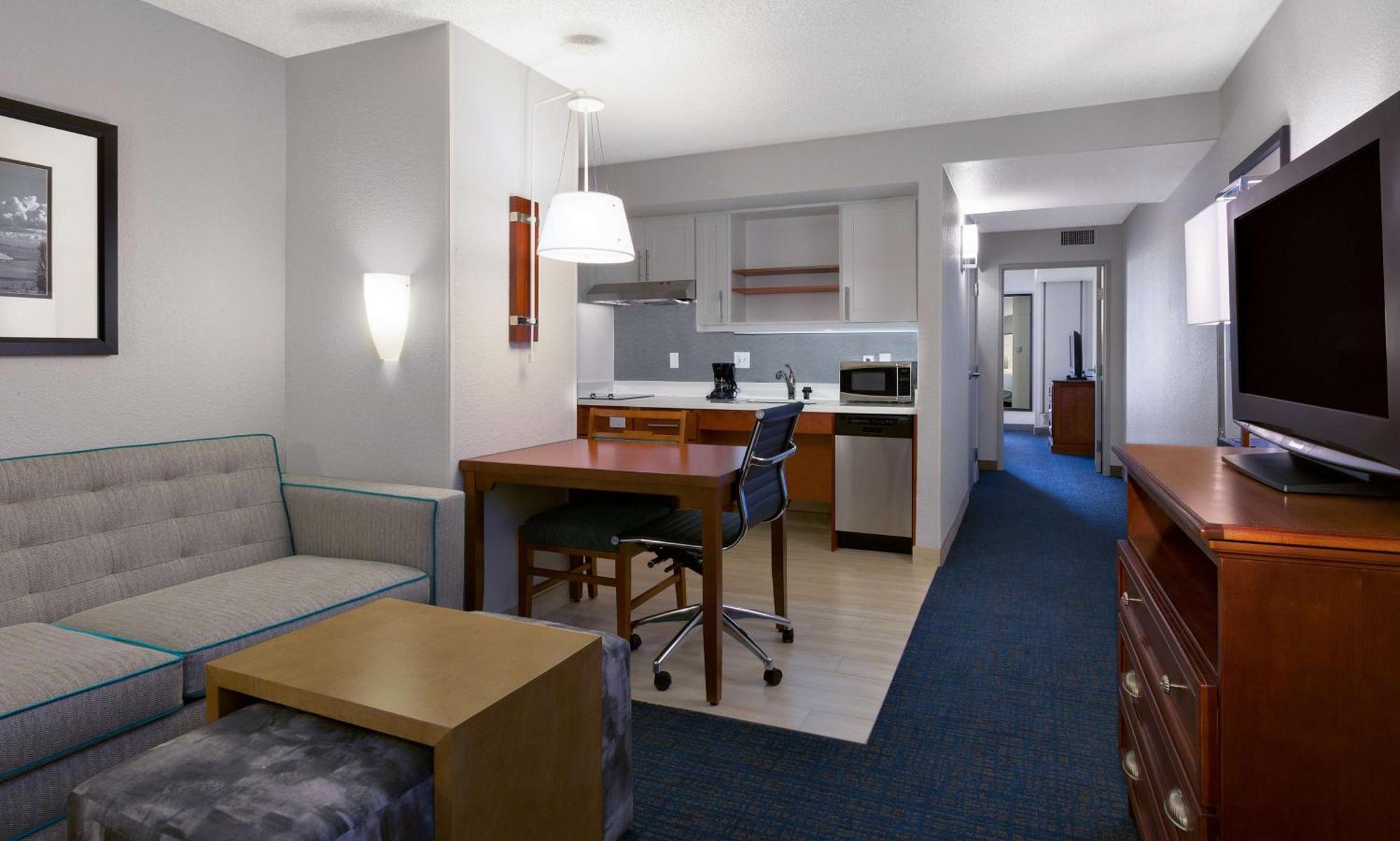 Homewood Suites By Hilton Seattle Downtown Dış mekan fotoğraf