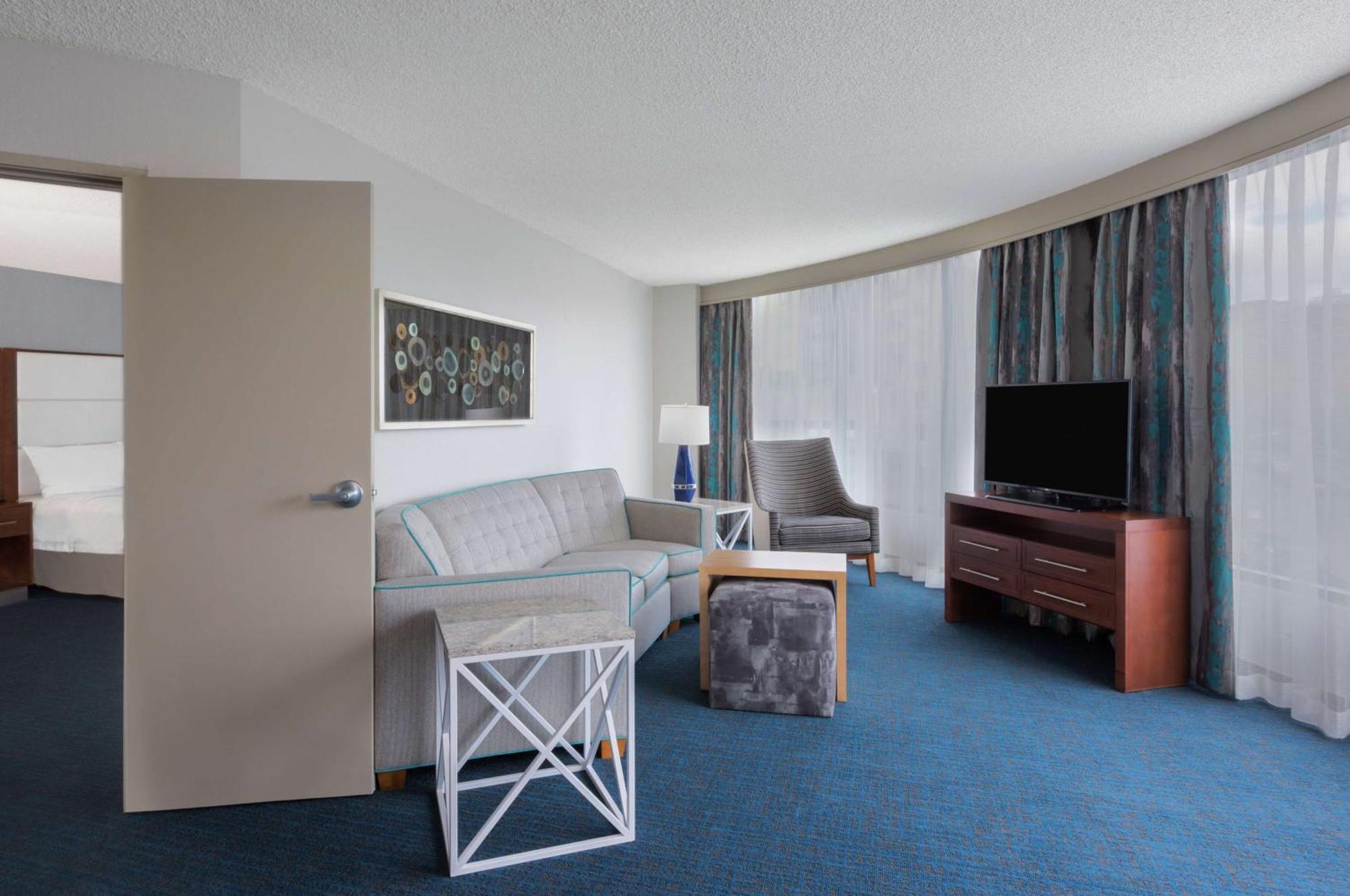Homewood Suites By Hilton Seattle Downtown Dış mekan fotoğraf