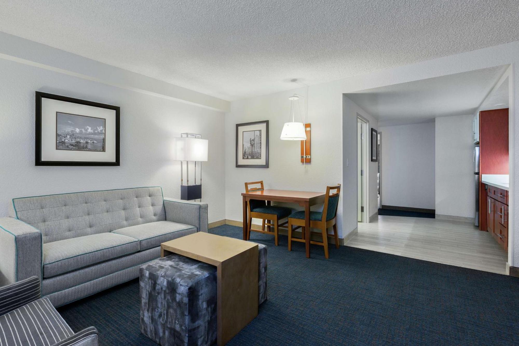Homewood Suites By Hilton Seattle Downtown Dış mekan fotoğraf