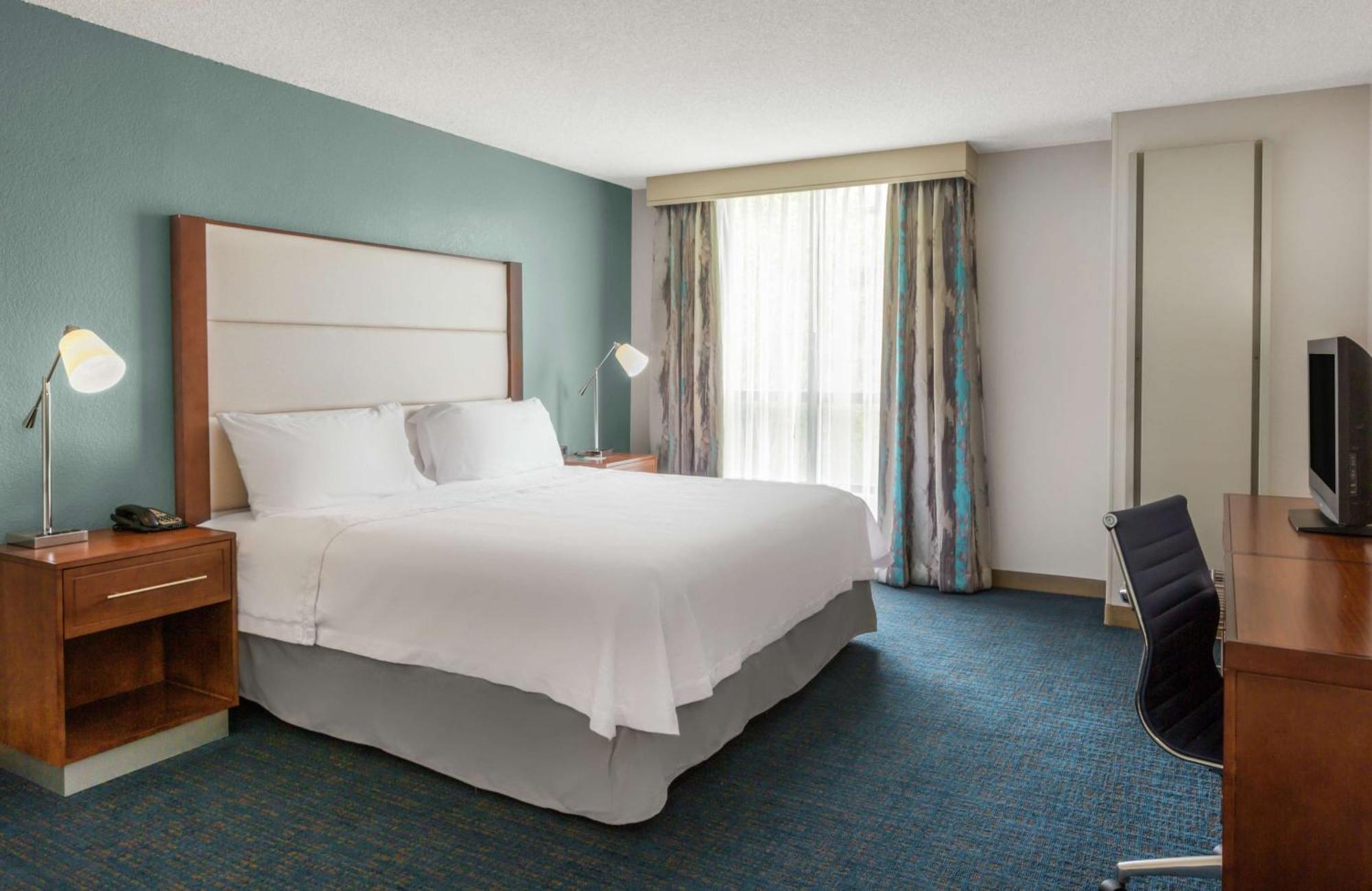 Homewood Suites By Hilton Seattle Downtown Dış mekan fotoğraf