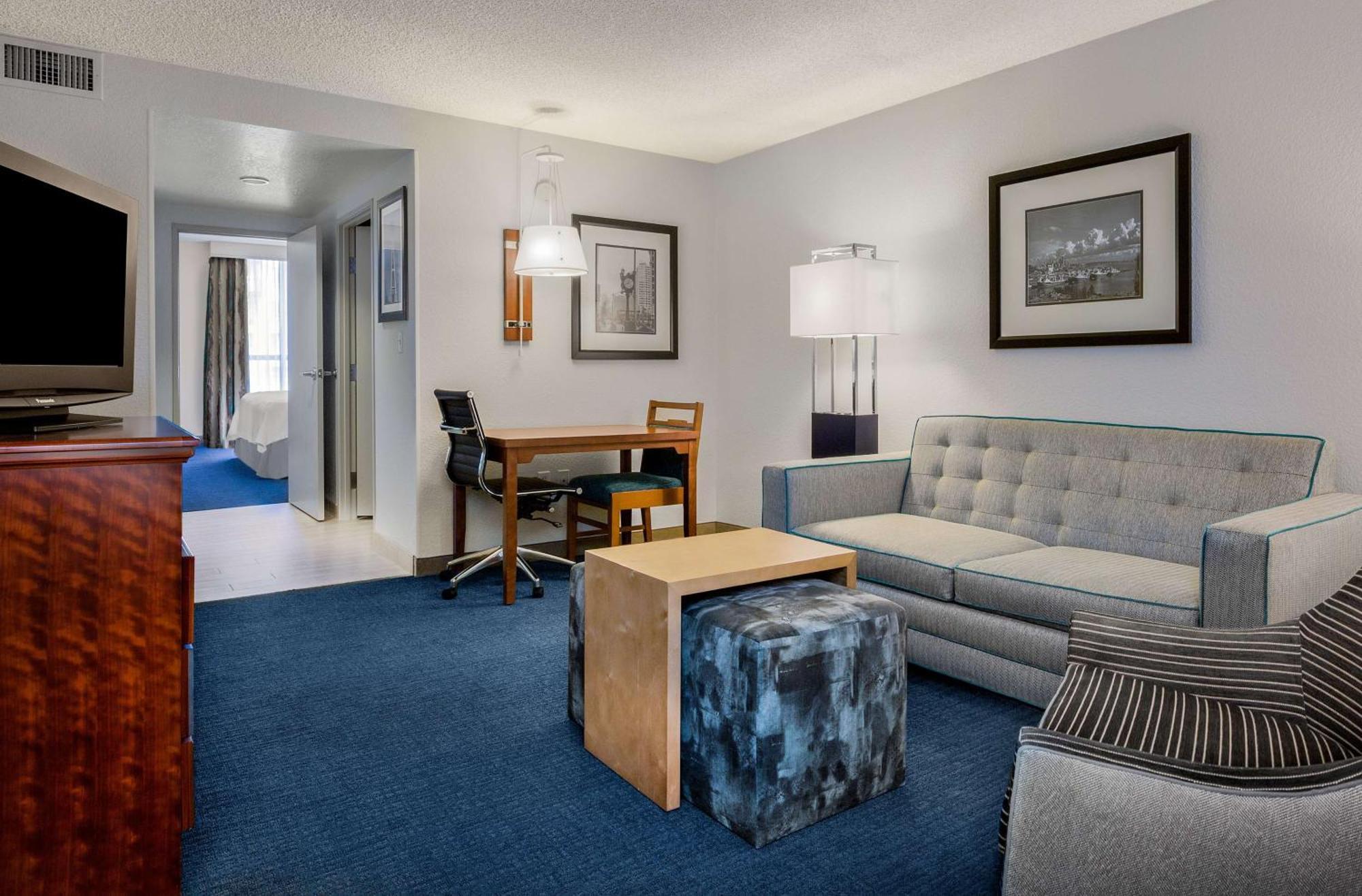 Homewood Suites By Hilton Seattle Downtown Dış mekan fotoğraf