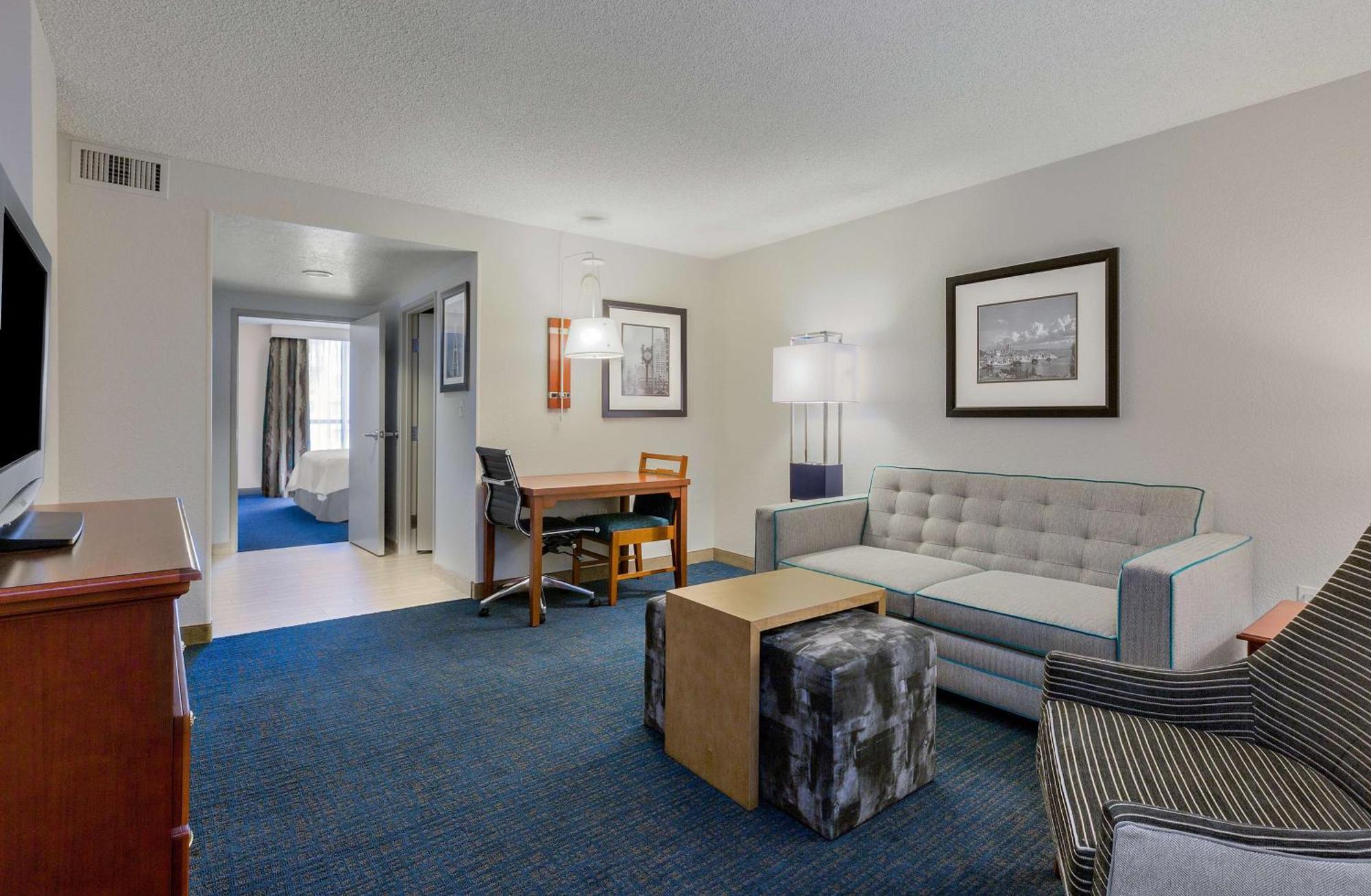 Homewood Suites By Hilton Seattle Downtown Dış mekan fotoğraf