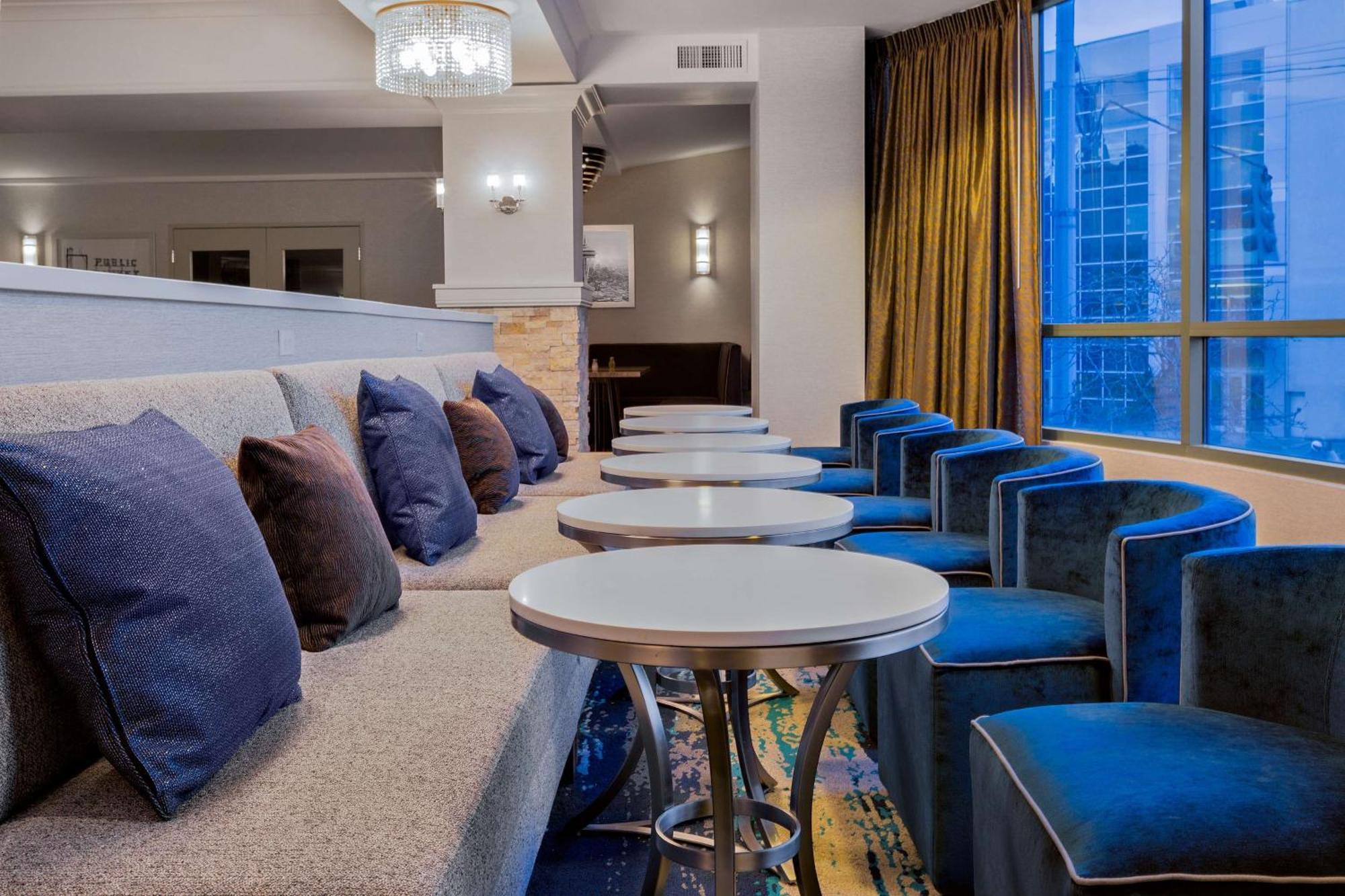 Homewood Suites By Hilton Seattle Downtown Dış mekan fotoğraf
