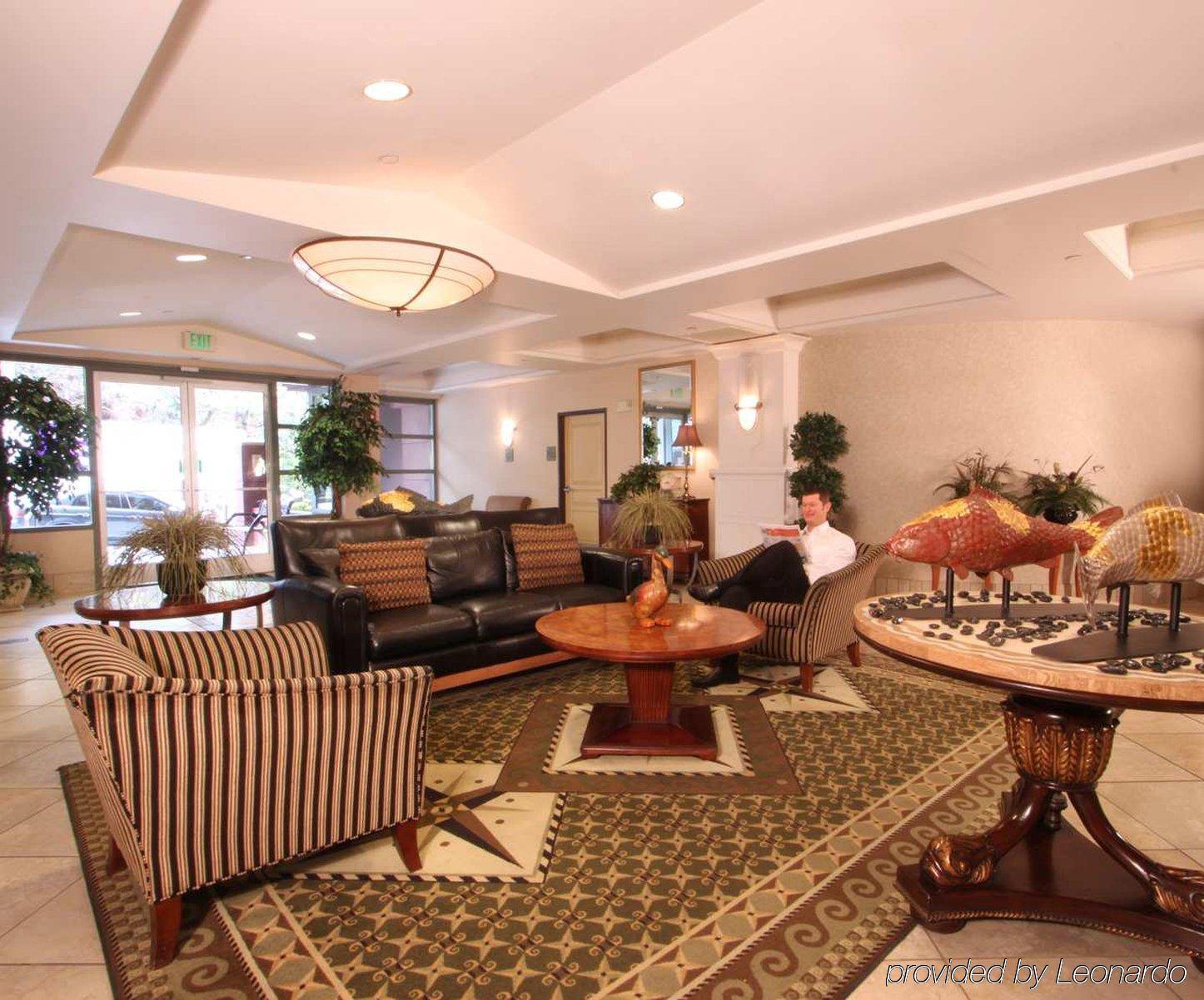 Homewood Suites By Hilton Seattle Downtown İç mekan fotoğraf
