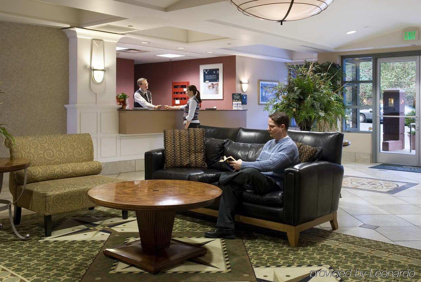 Homewood Suites By Hilton Seattle Downtown İç mekan fotoğraf